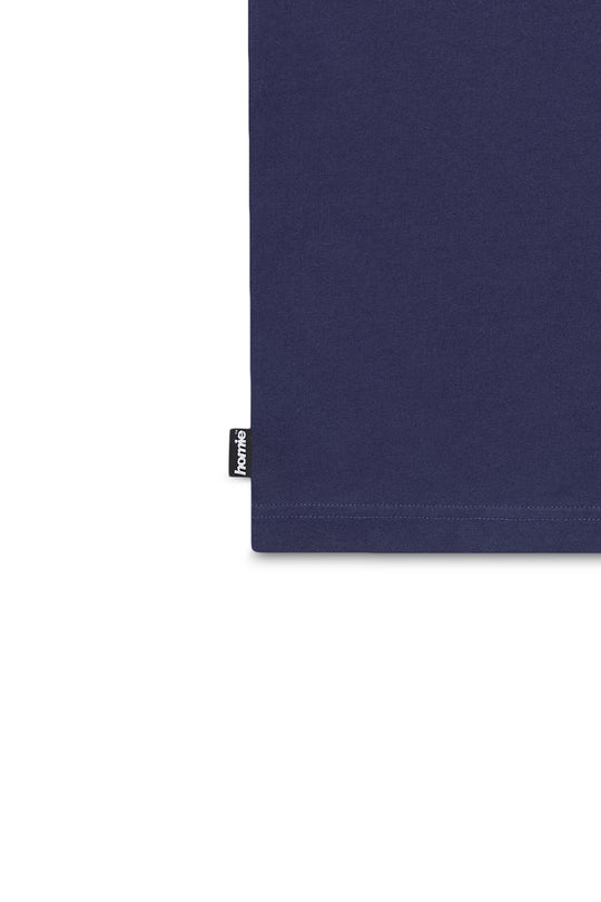 Streetwear Tee - Navy