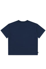 Staple Tee - Navy