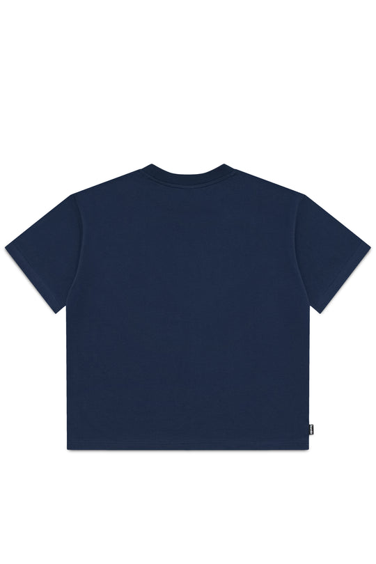 Staple Tee - Navy