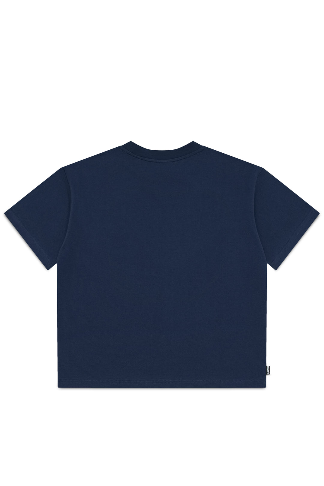 Rainbow Tee - Navy