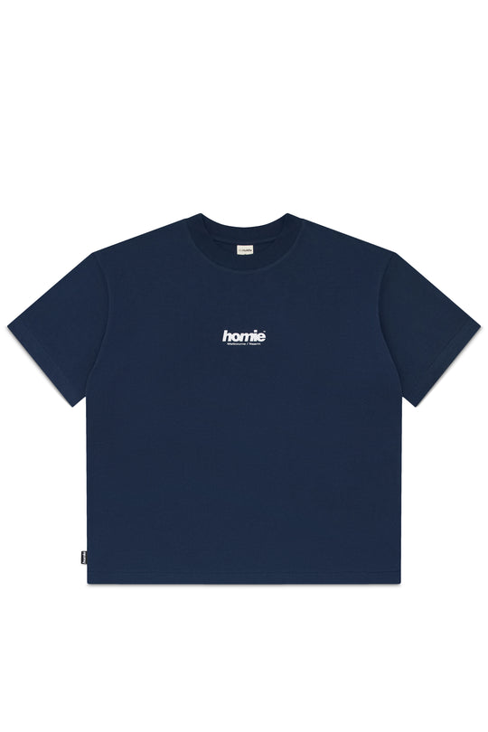 Staple Tee - Navy