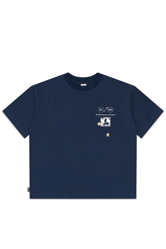 Dreamers Tee - Navy