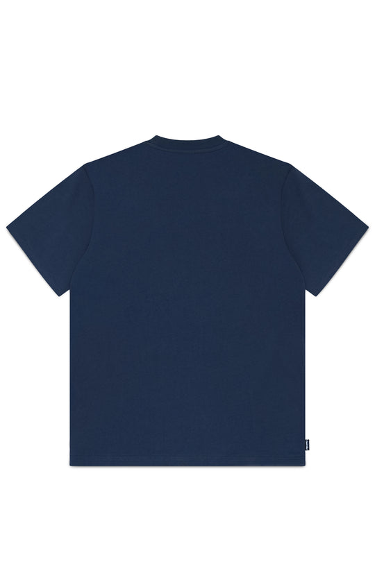 Basic Tee - Navy