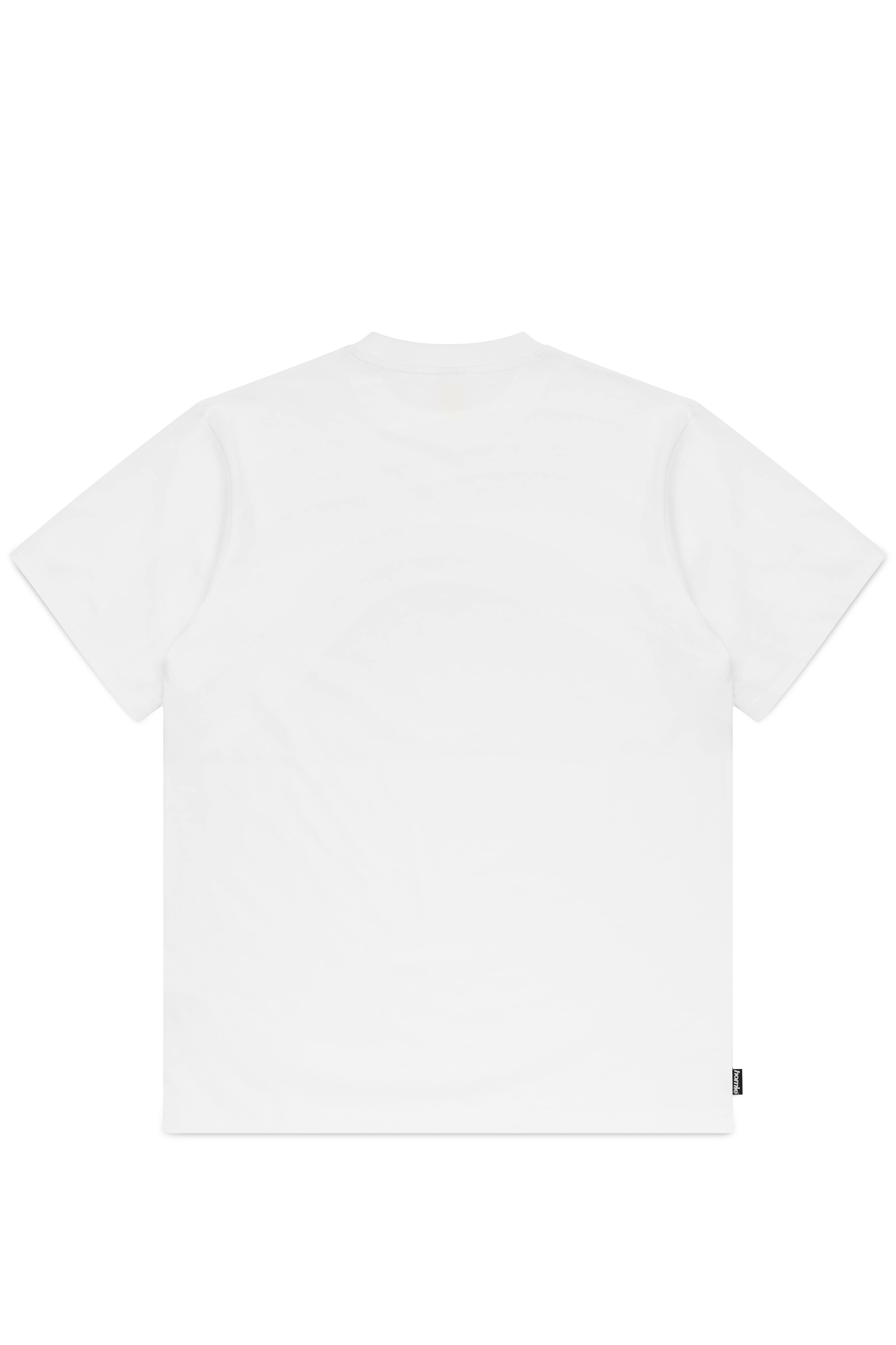 Basic Tee - White