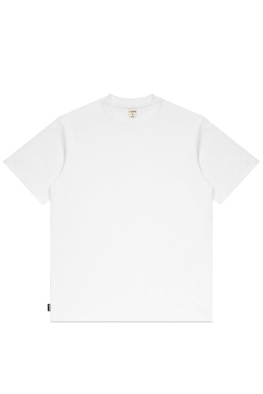 Basic Tee - White