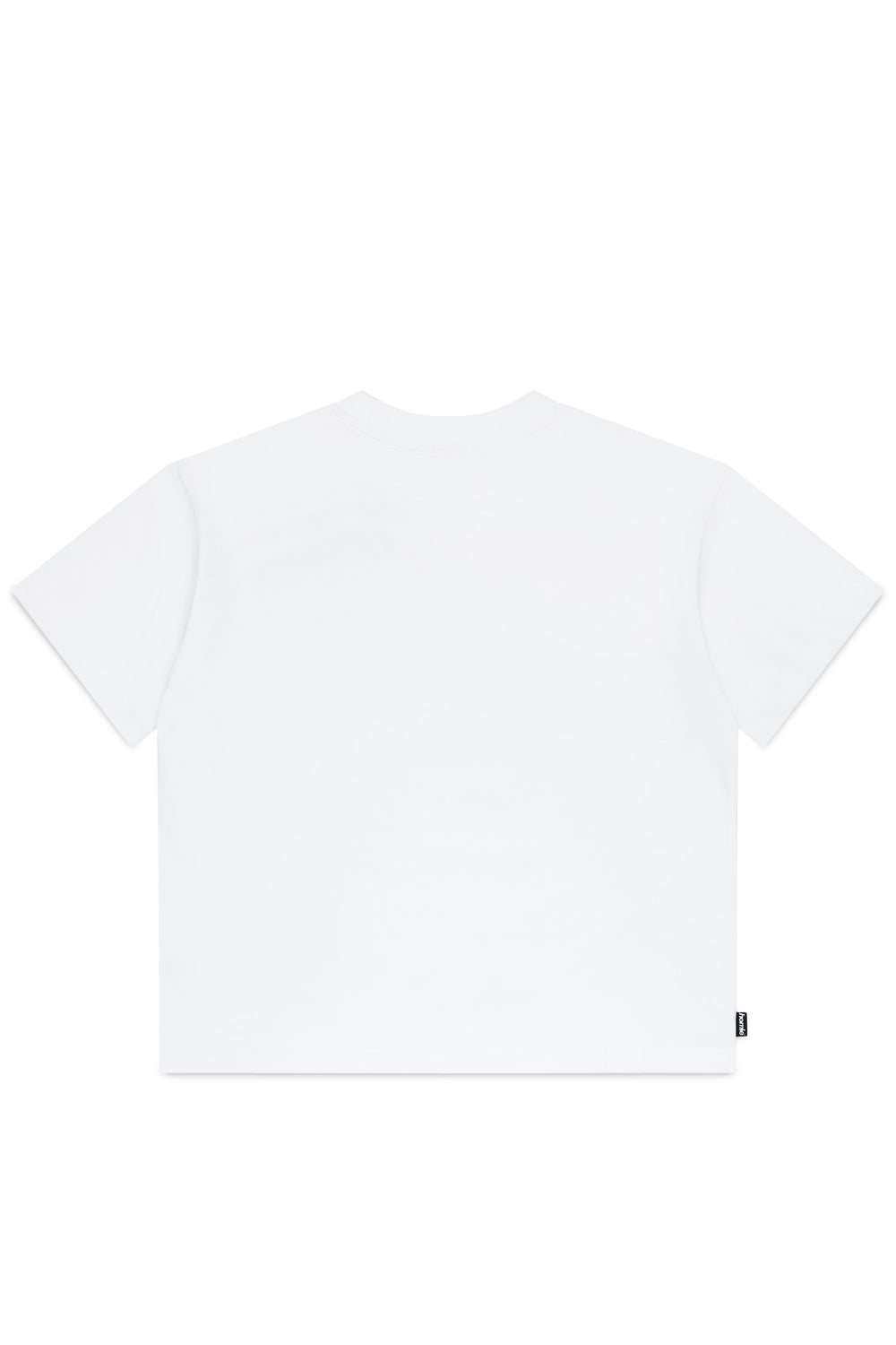 Staple Tee - White