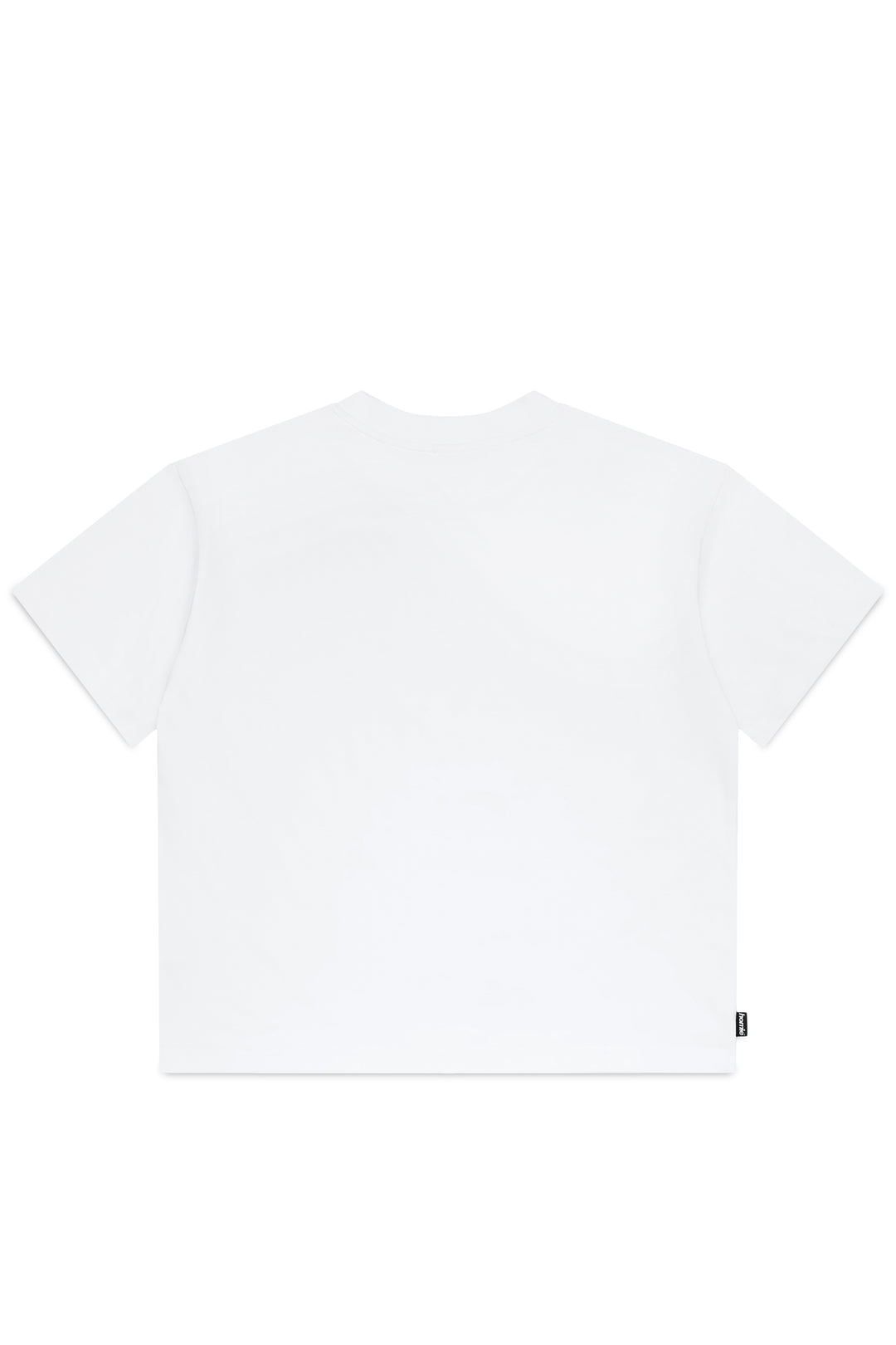 Rainbow Tee - White