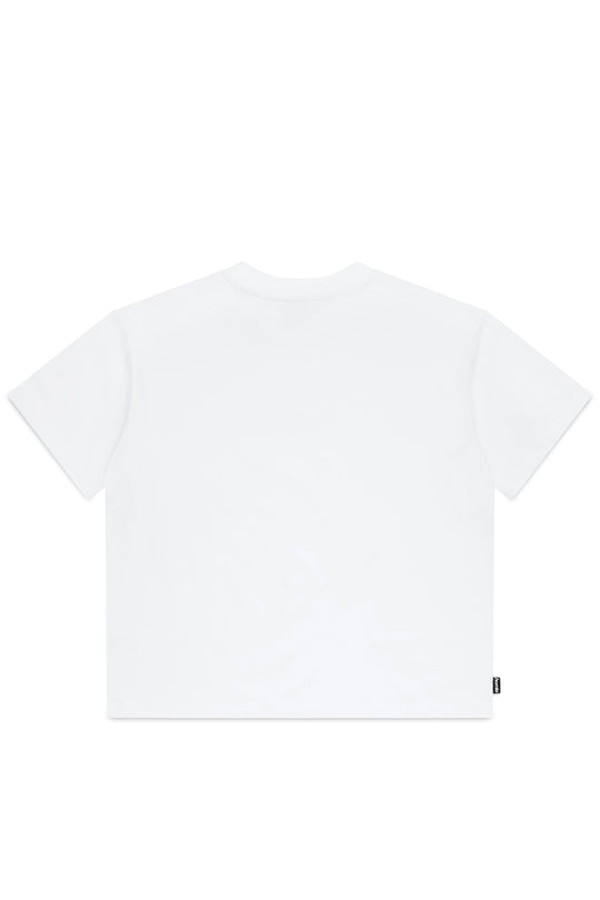 Staple Tee - White