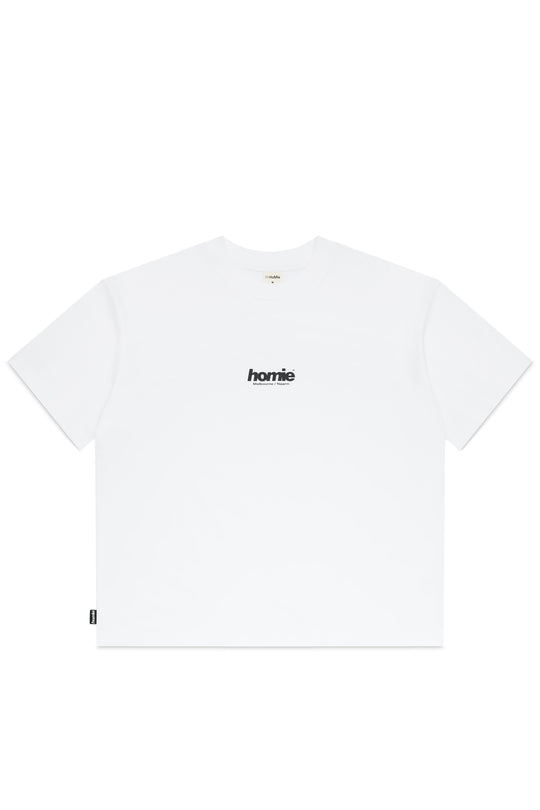 Staple Tee - White