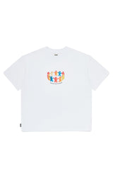 Care Forever Tee - White