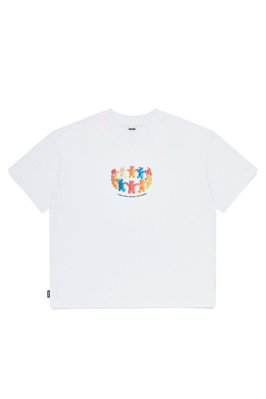 Care Forever Tee - White