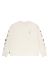 Beautiful World LS Tee - Mushroom