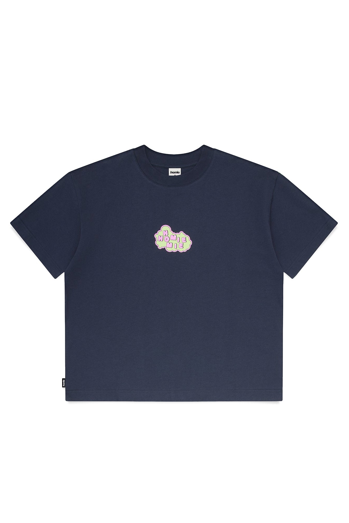 Nostalgia Tee - Navy