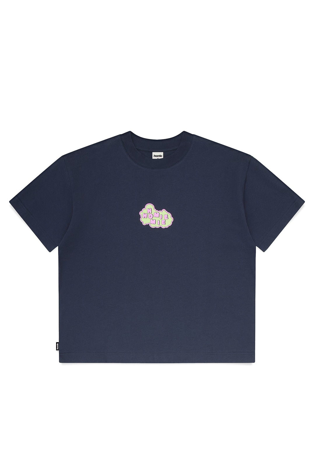 Nostalgia Tee - Navy