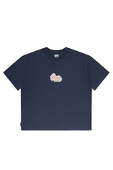 Nostalgia Tee - Navy