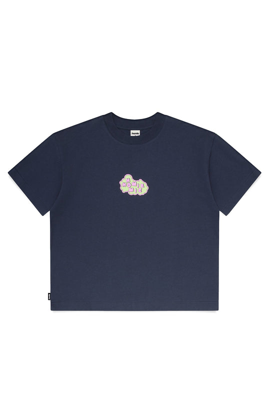 Nostalgia Tee - Navy