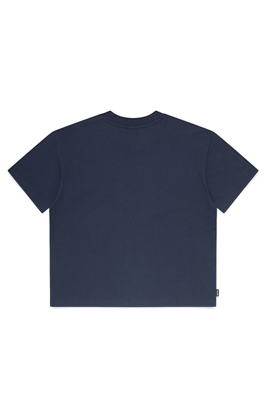 Nostalgia Tee - Navy