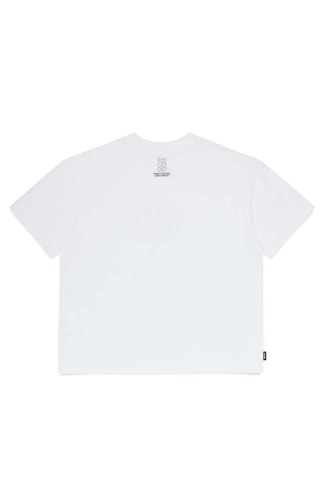 Care Forever Tee - White