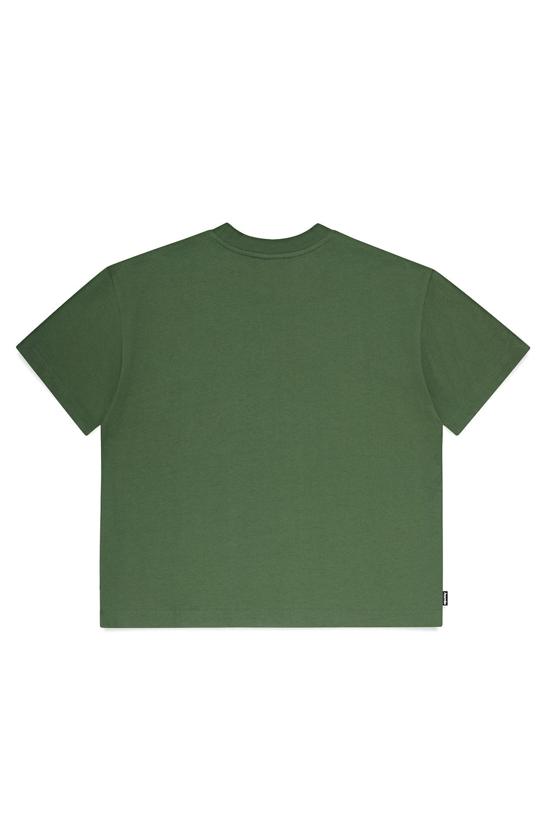 Don't Stand Still Tee - Forest Green