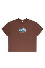 Ooze Tee - Chocolate