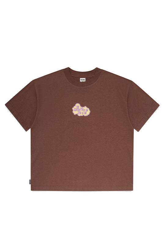 Nostalgia Tee - Chocolate