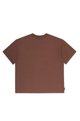 Nostalgia Tee - Chocolate