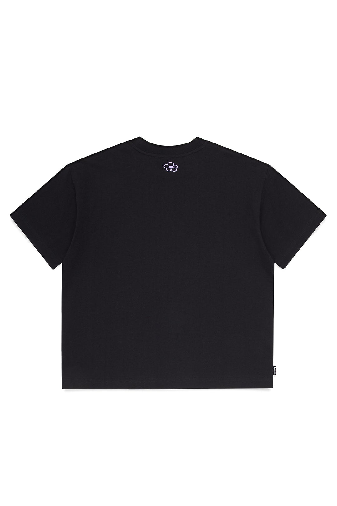 Message Tee - Black