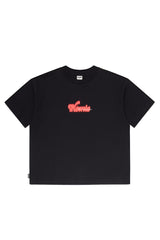 Don't Stand Still Tee - Black