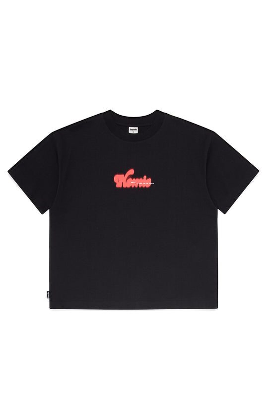 Don't Stand Still Tee - Black