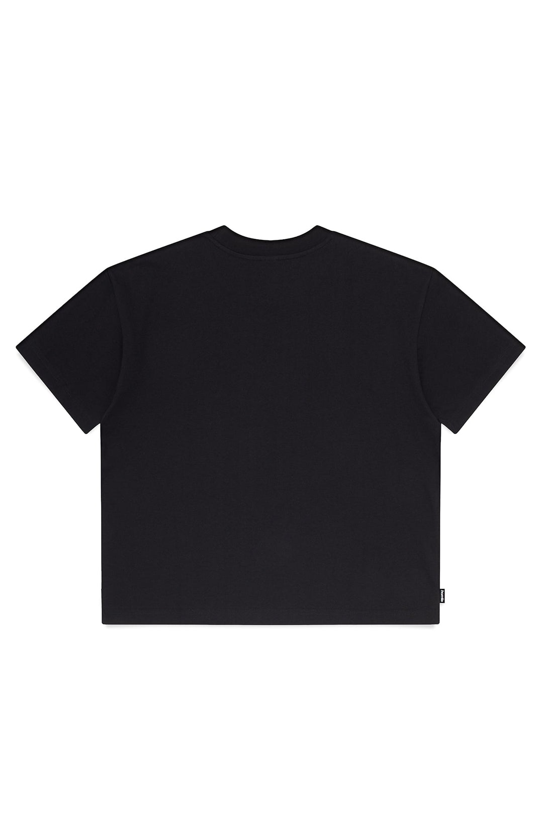 Don't Stand Still Tee - Black