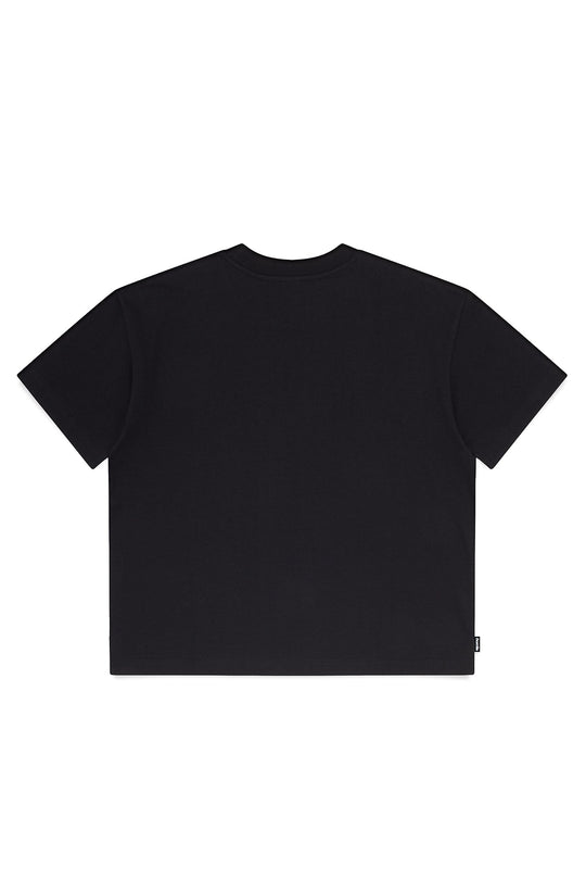 Don't Stand Still Tee - Black