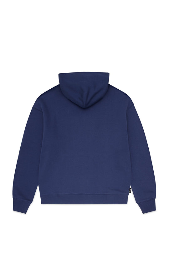 Don’t Stand Still Hoodie - Navy
