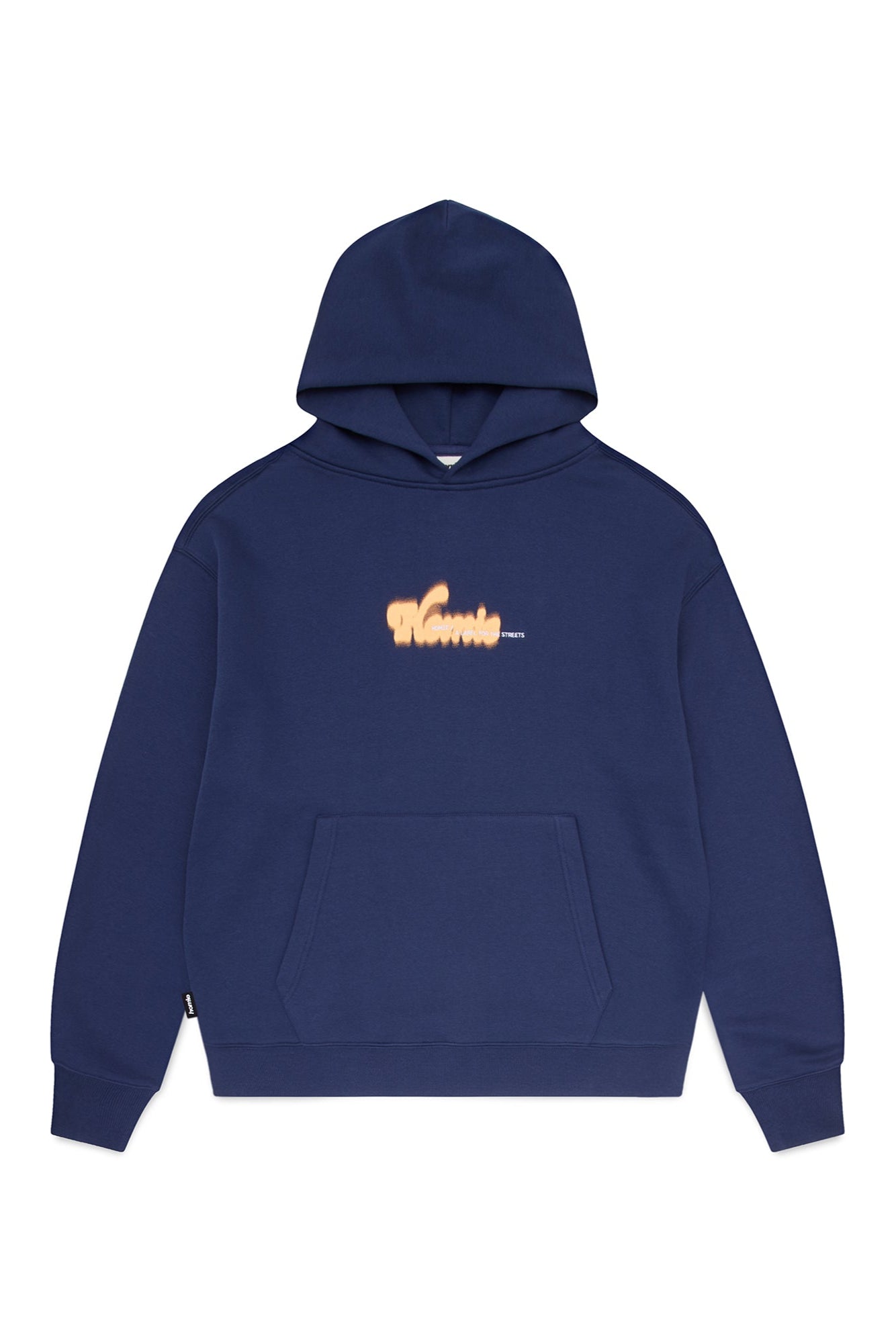 Don’t Stand Still Hoodie - Navy