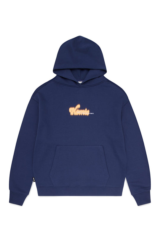 Don’t Stand Still Hoodie - Navy