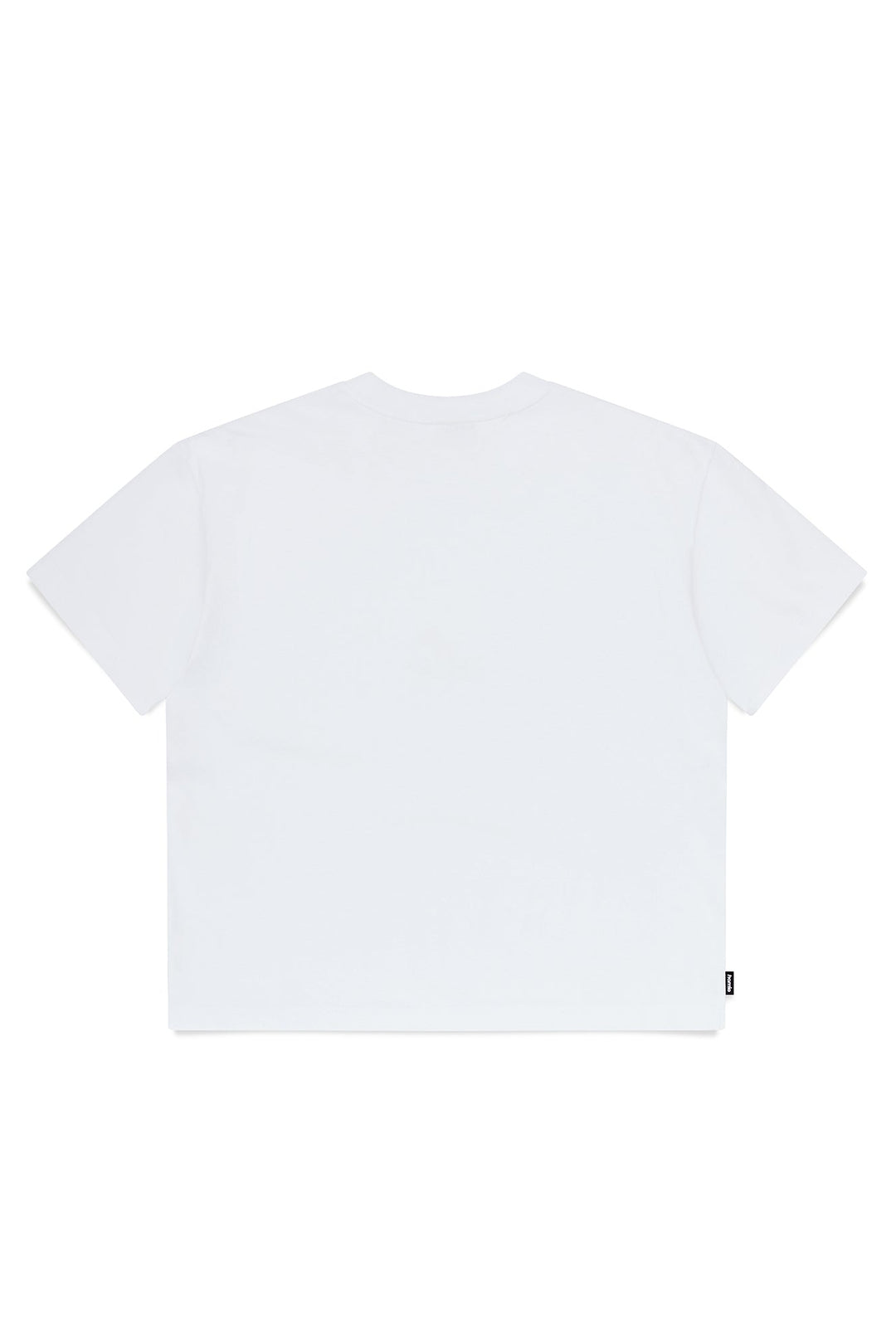 Earth Blossom Tee - White