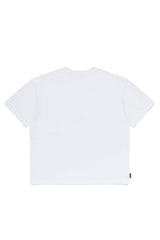 Earth Blossom Tee - White