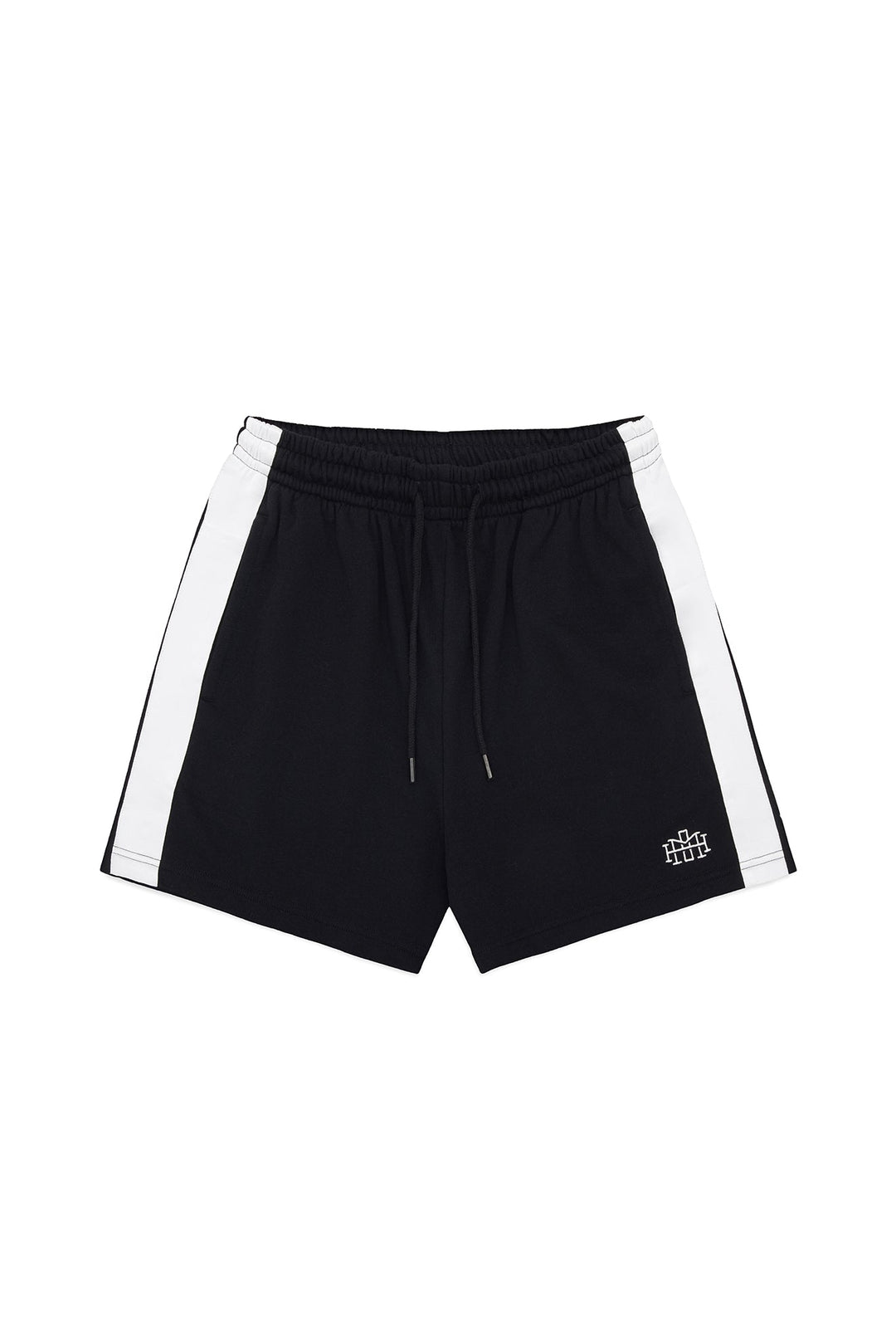 Stripe Shorts - Black