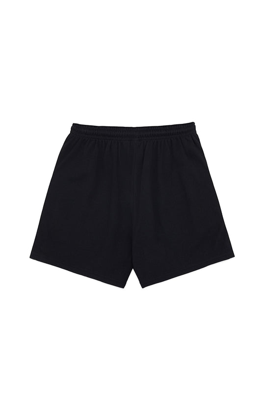 Stripe Shorts - Black