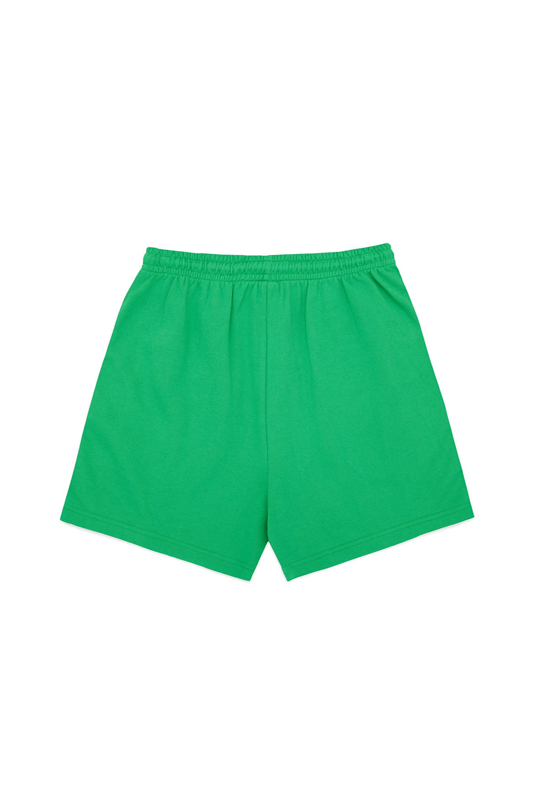 Stripe Shorts - Emerald