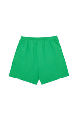 Stripe Shorts - Emerald