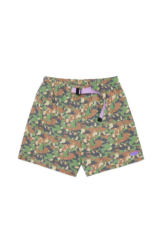 Adventure Shorts - Camo
