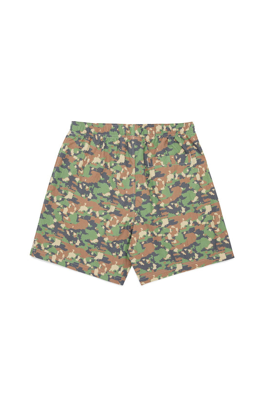 Adventure Shorts - Camo