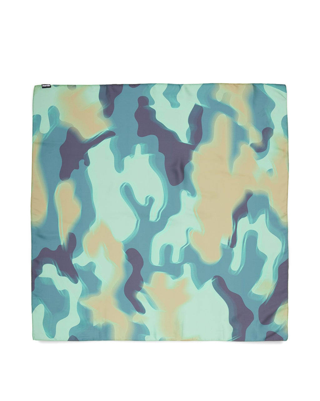 Headscarf -  Frog Skin Camo