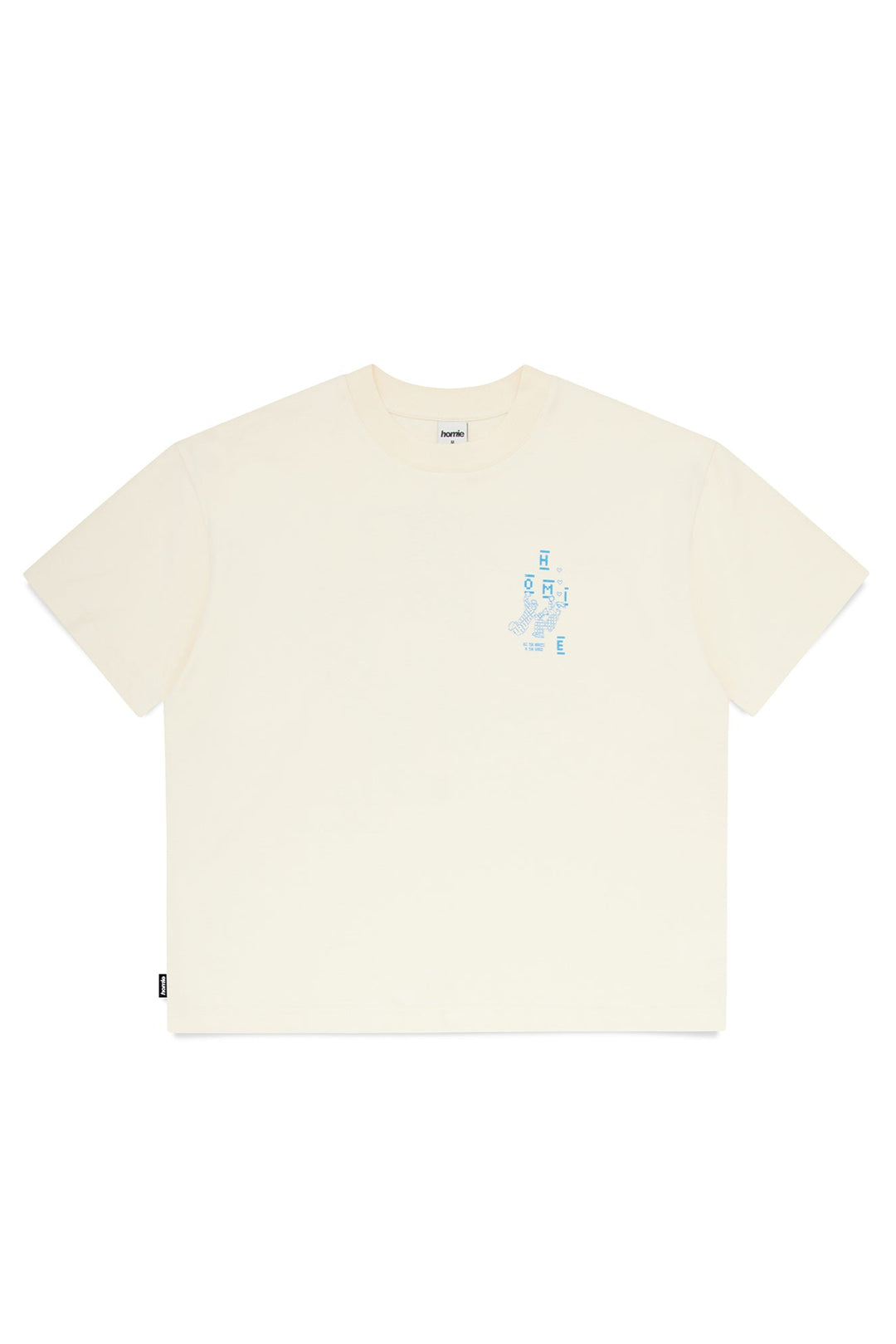 Beautiful World Tee - Butter