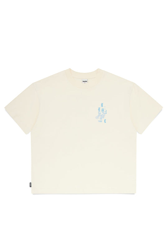 Beautiful World Tee - Butter