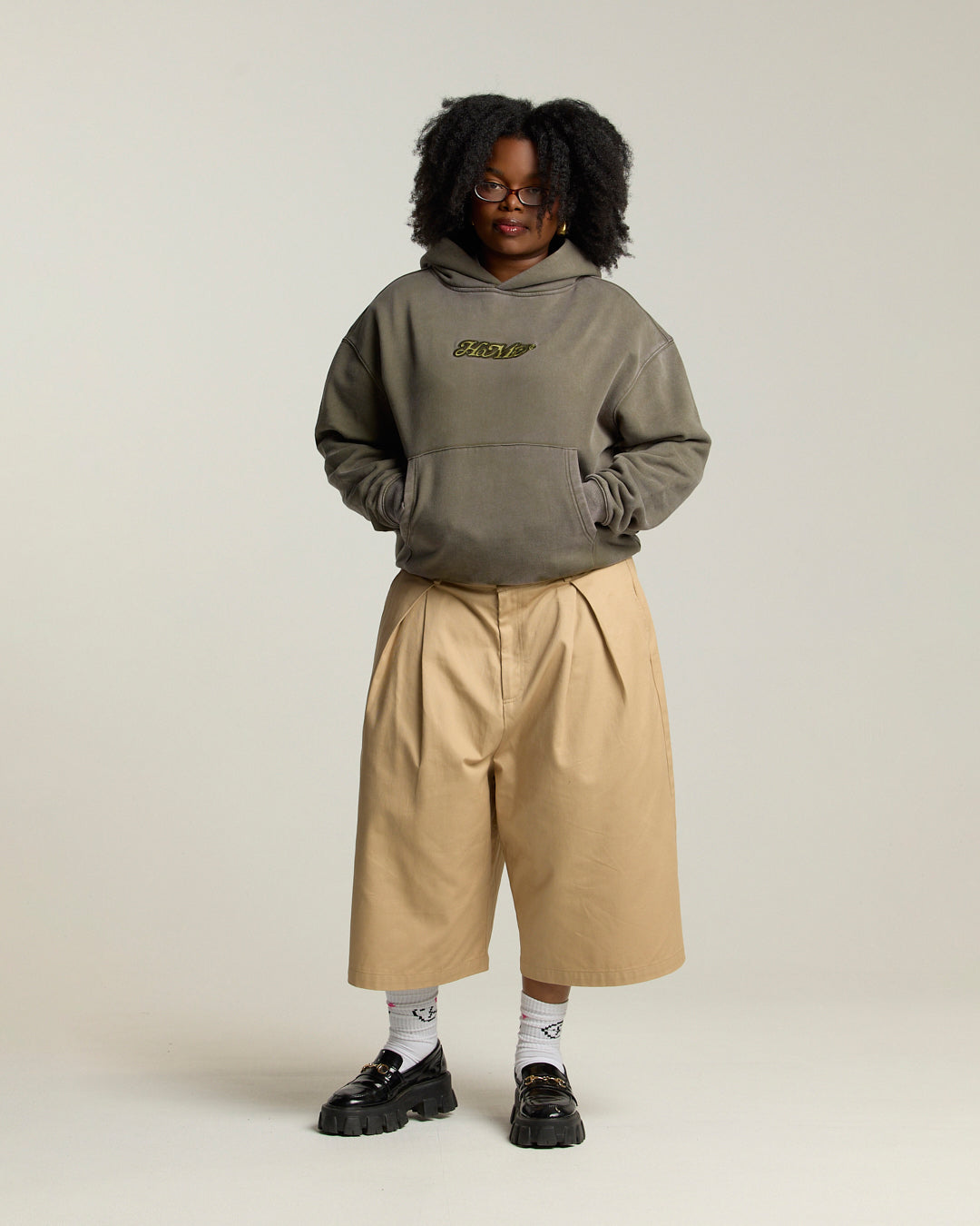Dream Chaser Hoodie - Moss