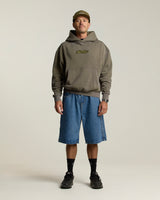 Dream Chaser Hoodie - Moss