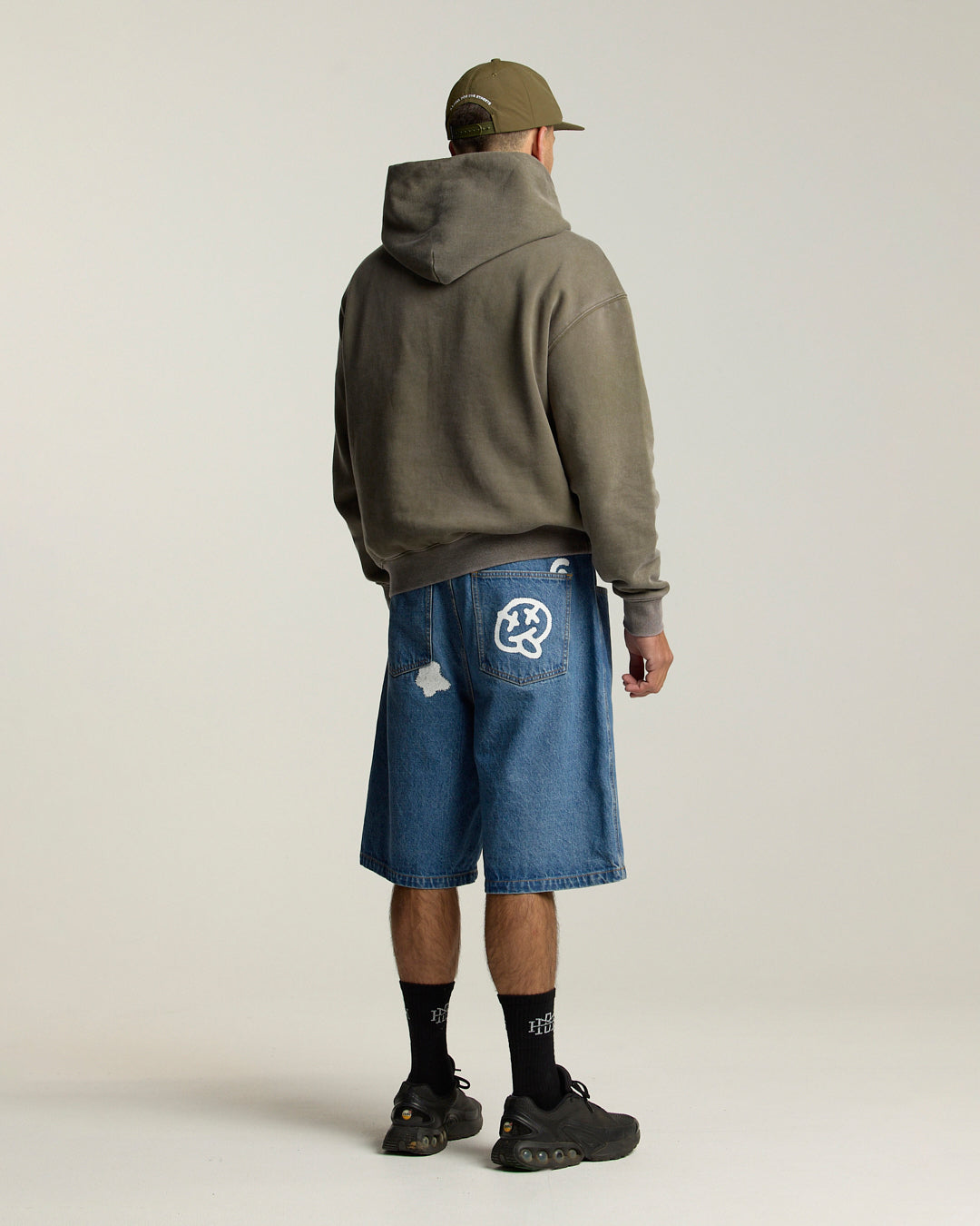 Dream Chaser Hoodie - Moss
