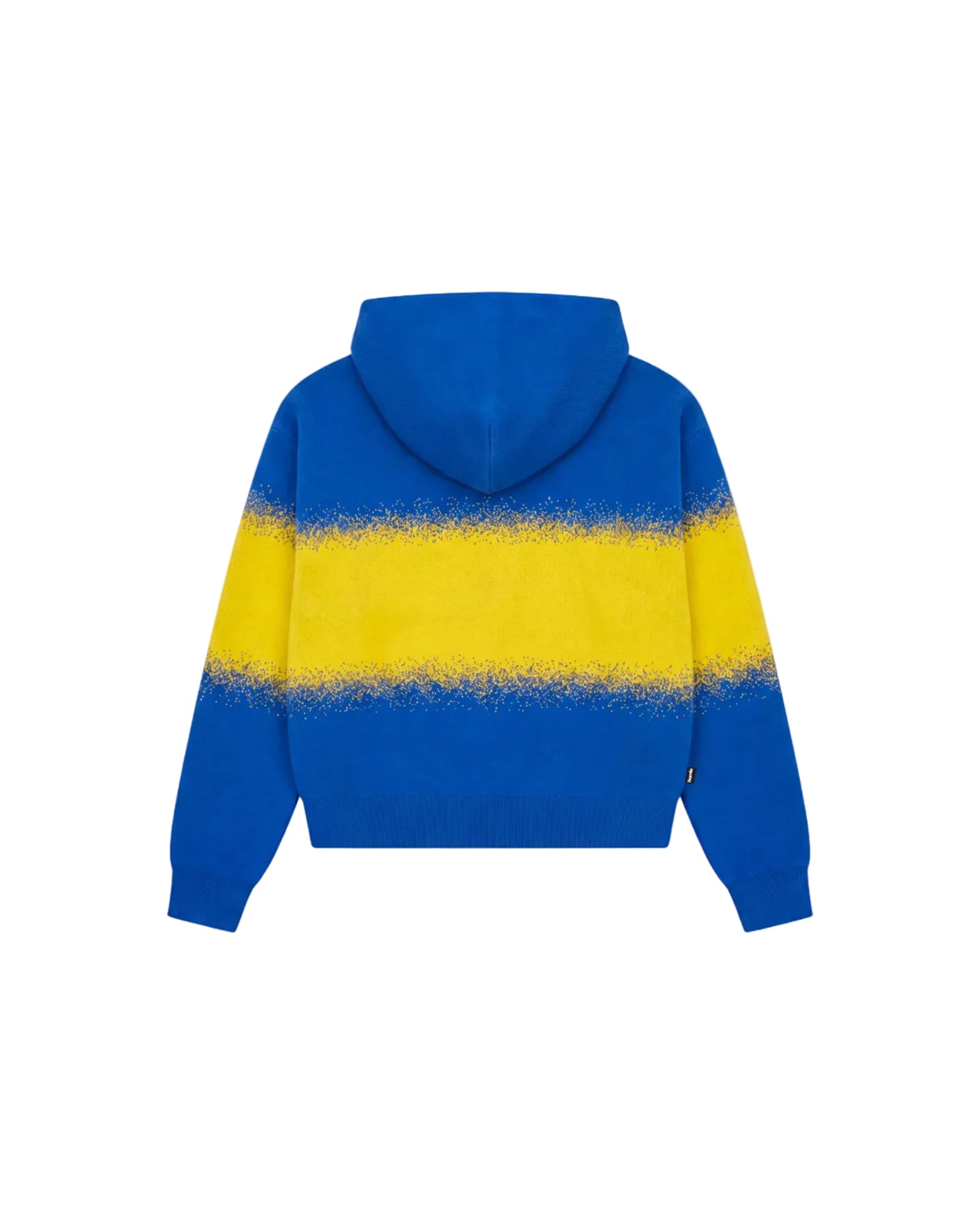 Los Angeles Rams - Crop Zip Knitted Hoodie