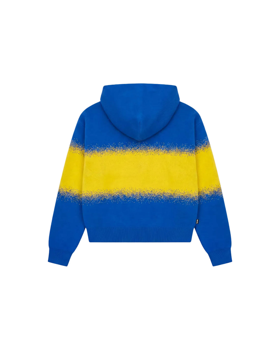 Los Angeles Rams - Crop Zip Knitted Hoodie